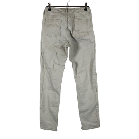 Poikien Uniqlo - Farkut, koko 152 - 158 - Beige (2)