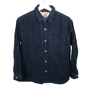 Poikien Uniqlo - Flanellipaita, koko 152 - 158 - Sininen (1)