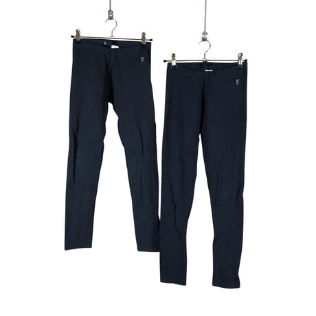 Unisex Polarn O. Pyret - Leggingsit, koko 146 - 152 - Sininen ()