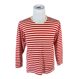Miesten Marimekko - Trikoopaita, koko M - Punainen (1)