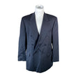 Miesten Hugo Boss - Pikkutakki, koko XXXL - Sininen ()