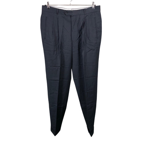 Miesten Hugo Boss - Puvun housut, koko XXXL - Sininen ()