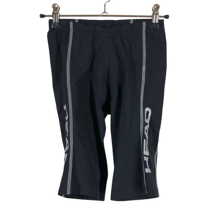 Poikien Head - Urheilucaprit, koko 134 - 140 - Musta ()