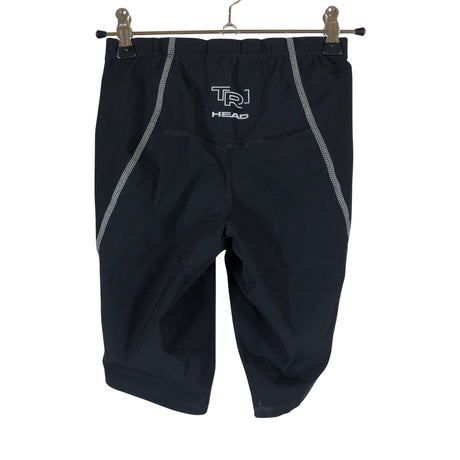 Poikien Head - Urheilucaprit, koko 134 - 140 - Musta (2)