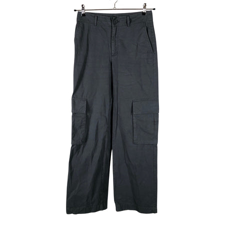 Naisten Lindex - Cargohousut, koko 34 - Harmaa ()