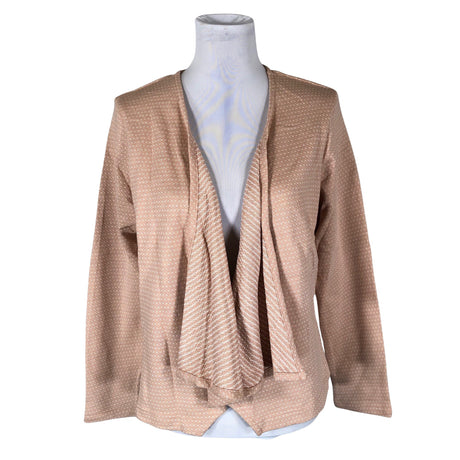 Naisten NOSH - Collegejakku, koko 38 - Beige ()