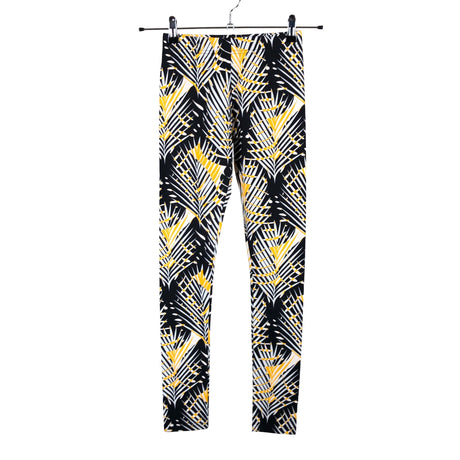 Naisten NOSH - Leggingsit, koko 32 - Musta ()