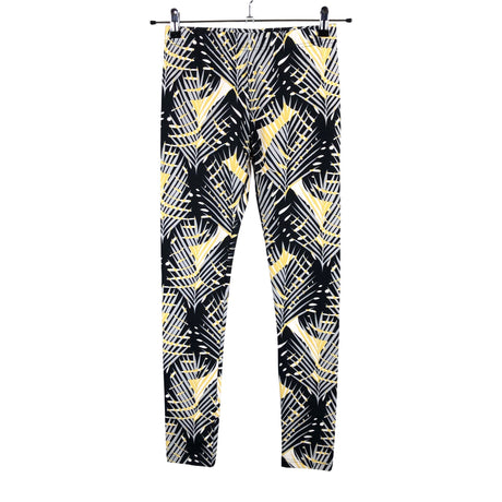 Naisten NOSH - Leggingsit, koko 36 - Musta ()
