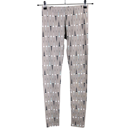 Naisten NOSH - Leggingsit, koko 32 - Beige ()