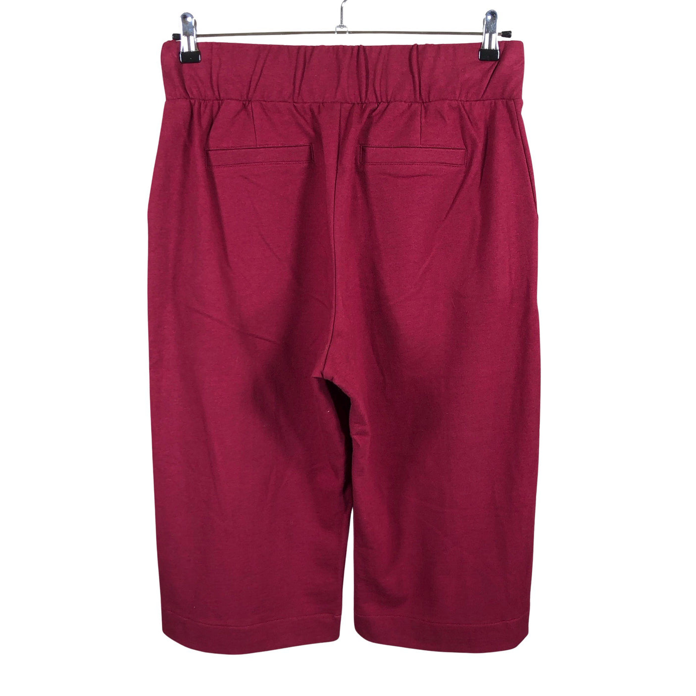 Naisten NOSH - Trikoocaprit, koko 42 - Viininpunainen (2)