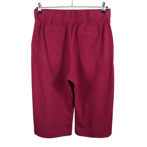 Naisten NOSH - Trikoocaprit, koko 42 - Viininpunainen (2)