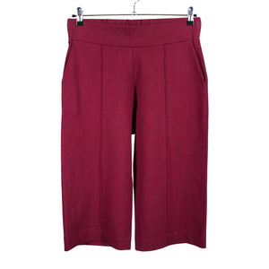 Naisten NOSH - Trikoocaprit, koko 42 - Viininpunainen (1)