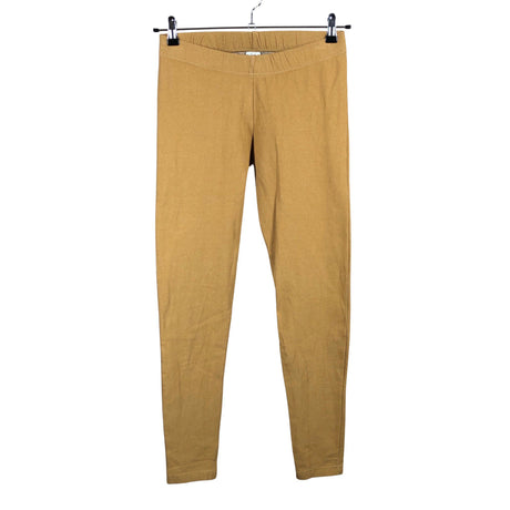 Naisten NOSH - Leggingsit, koko 36 - Keltainen ()