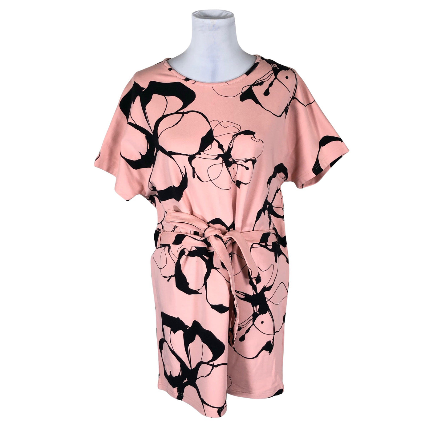 Naisten NOSH - Collegetunika, koko 36 - Vaaleanpunainen (1)