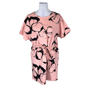 Naisten NOSH - Collegetunika, koko 36 - Vaaleanpunainen (1)