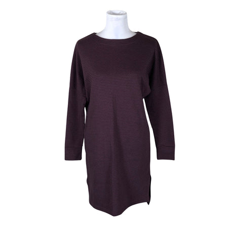 Naisten NOSH - Collegetunika, koko 32 - Viininpunainen ()