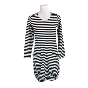 Naisten NOSH - Trikootunika, koko 32 - Musta (1)