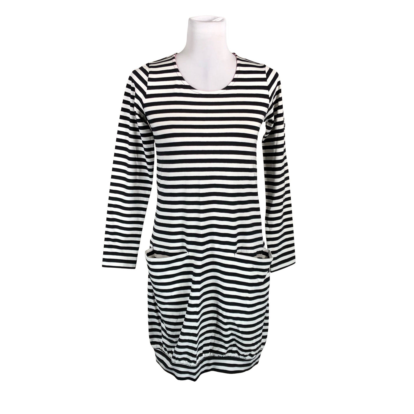 Naisten NOSH - Trikootunika, koko 32 - Musta (1)