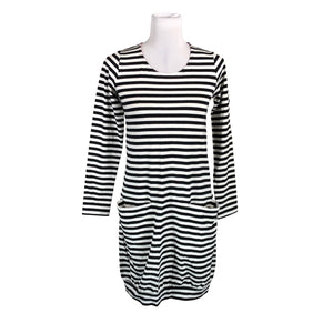 Naisten NOSH - Trikootunika, koko 32 - Musta (1)