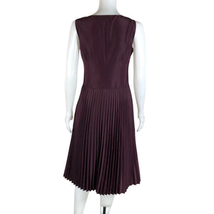 Naisten InWear - Juhlamekko, koko 36 - Violetti (2)