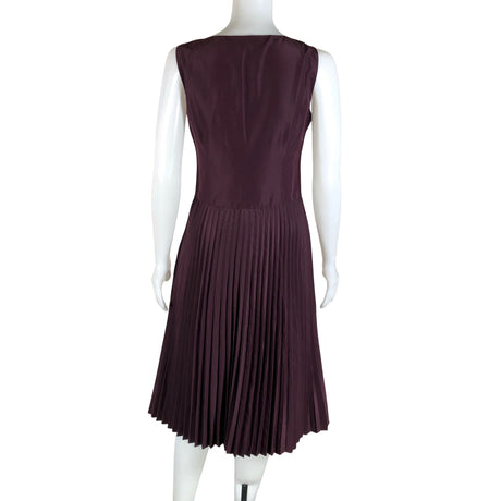 Naisten InWear - Juhlamekko, koko 36 - Violetti (2)