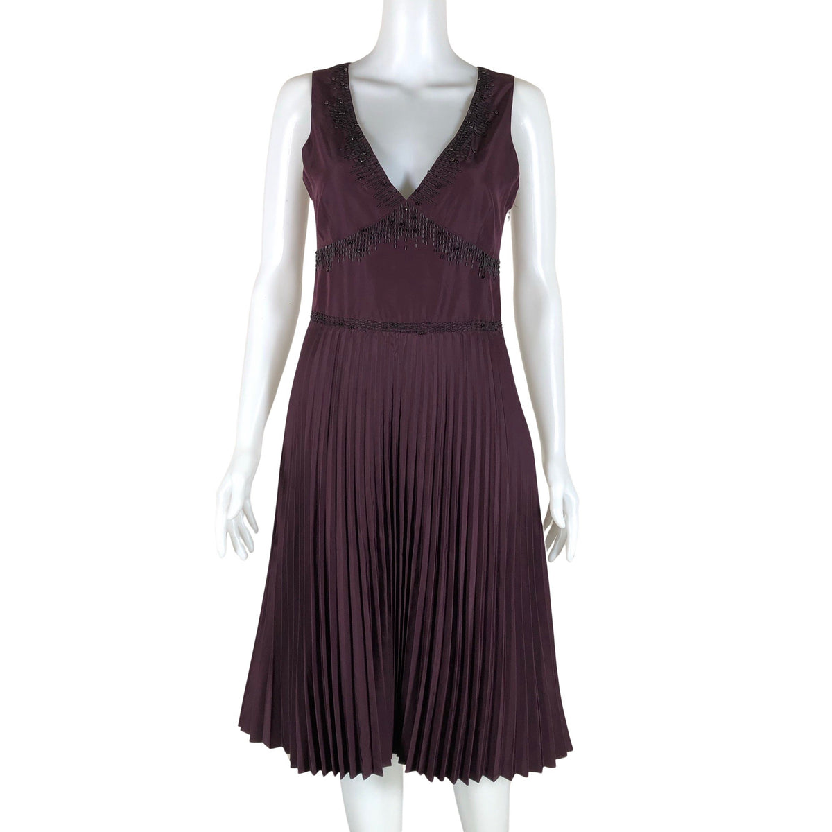 Naisten InWear - Juhlamekko, koko 36 - Violetti (1)