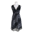 Naisten Soaked - Sifonkimekko, koko 34 - Harmaa ()