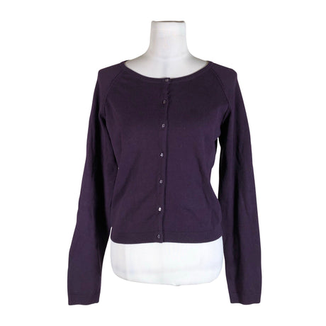 Naisten InWear - Neuletakki, koko 36 - Violetti ()