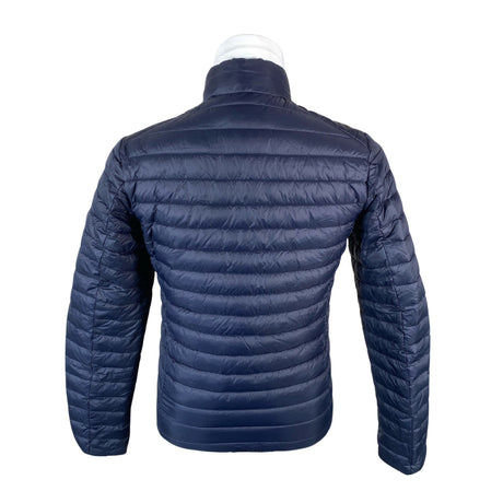 Miesten Save The Duck - Kevyttoppatakki, koko M - Musta (2)