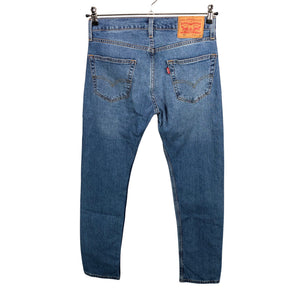 Miesten Levi's - Farkut, koko W28 - Vaaleansininen (2)