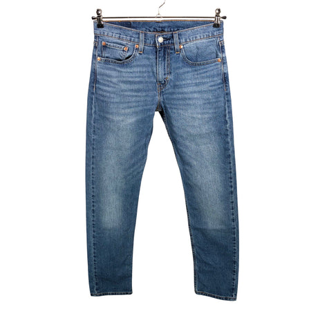 Miesten Levi's - Farkut, koko W28 - Vaaleansininen ()