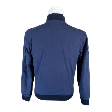 Miesten J.Lindeberg - Ulkoilutakki, koko S - Sininen (2)