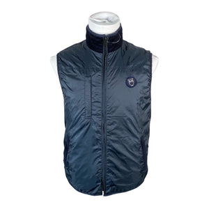 Miesten Knowledge Cotton Apparel - Toppaliivi, koko S - Sininen (3)