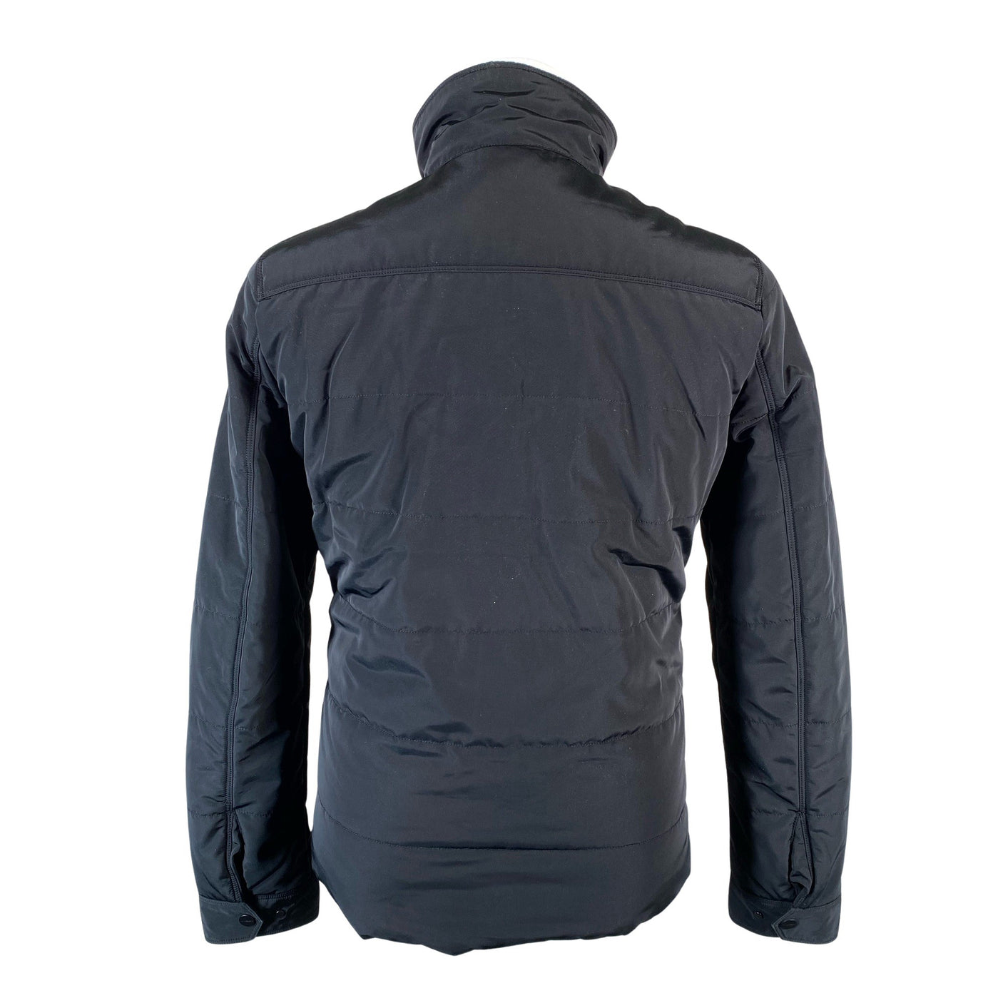 Miesten J.Lindeberg - Toppatakki, koko S - Musta (3)