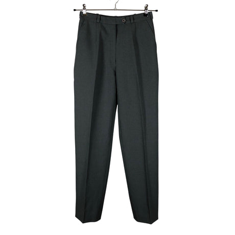 Naisten Handmade - Suorat housut, koko 36 - Harmaa ()