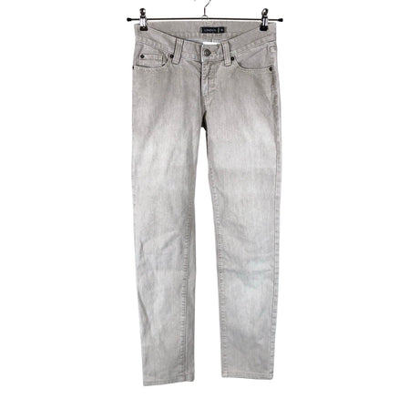 Naisten Lindex - Farkut, koko 36 - Harmaa ()