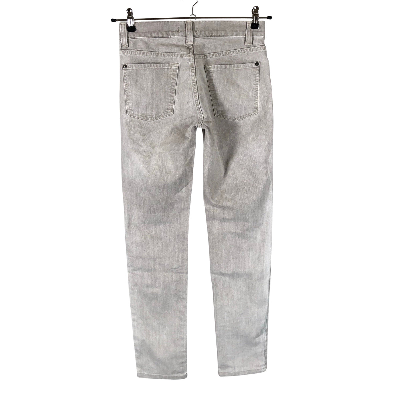 Naisten Lindex - Farkut, koko 36 - Harmaa (2)