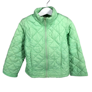 Unisex Benetton - Tikkitakki, koko 104 - 110 - Vihreä (1)