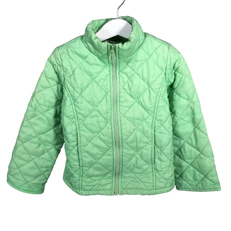 Unisex Benetton - Tikkitakki, koko 104 - 110 - Vihreä ()