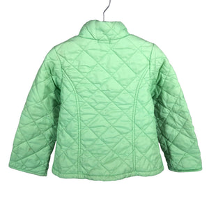 Unisex Benetton - Tikkitakki, koko 104 - 110 - Vihreä (2)