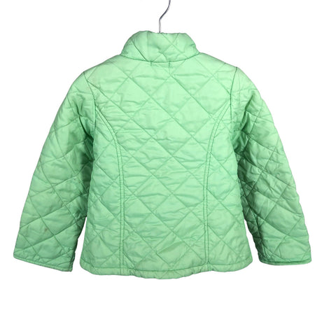 Unisex Benetton - Tikkitakki, koko 104 - 110 - Vihreä (2)