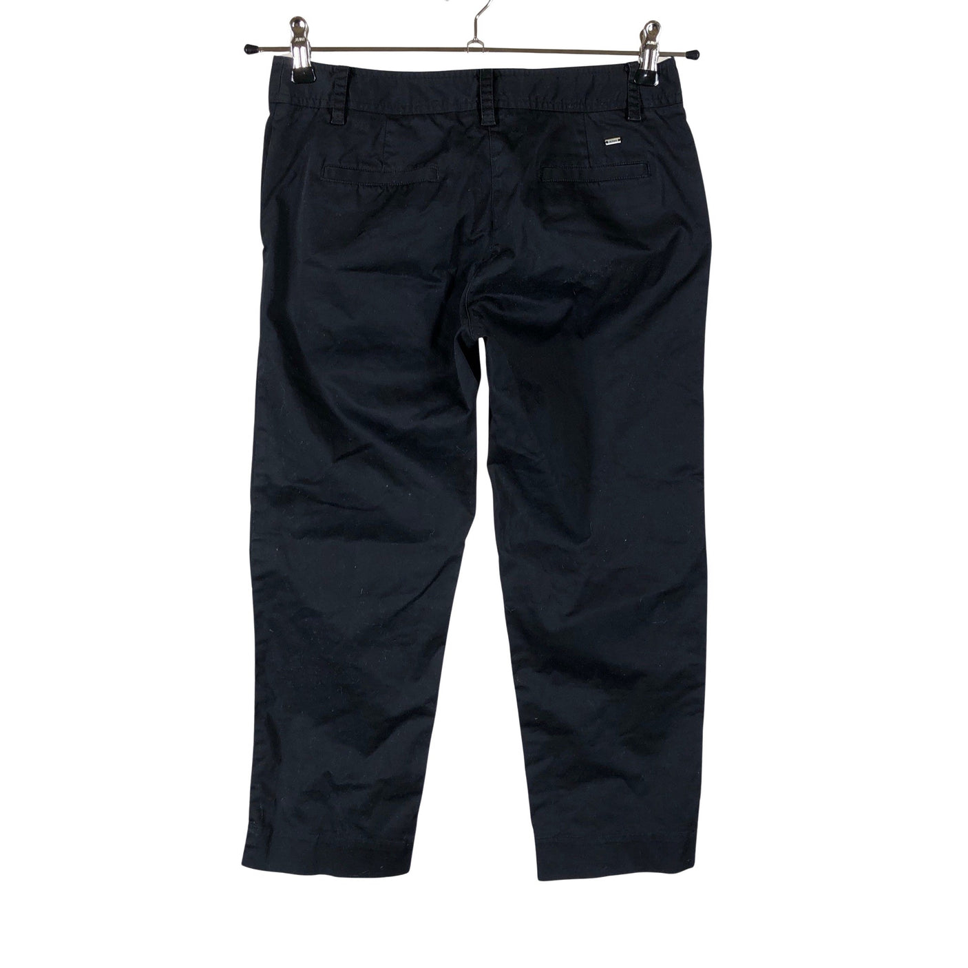 Naisten Tommy Hilfiger - Kangascaprit, koko 36 - Musta (2)