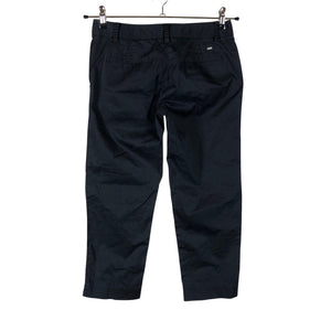 Naisten Tommy Hilfiger - Kangascaprit, koko 36 - Musta (2)