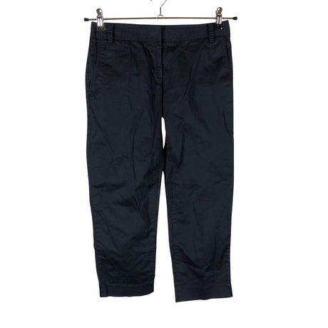 Naisten Tommy Hilfiger - Kangascaprit, koko 36 - Musta ()