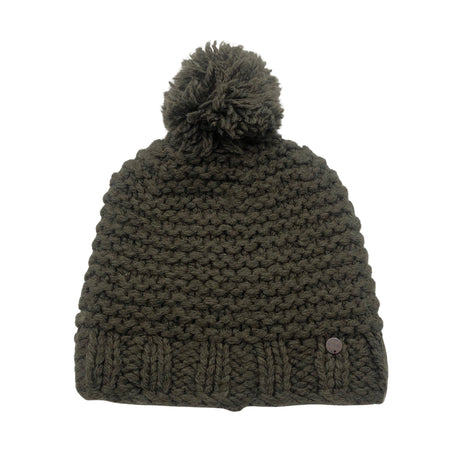 Naisten Esprit - Talvipipo, koko 58 - 60 cm - Vihreä ()