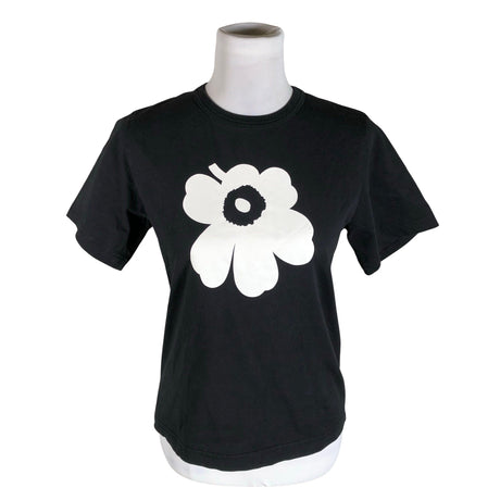 Naisten Marimekko - T-paita, koko 34 - Musta ()