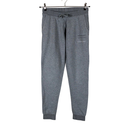 Unisex Peak Performance - Collegehousut, koko 158 - 164 - Harmaa ()