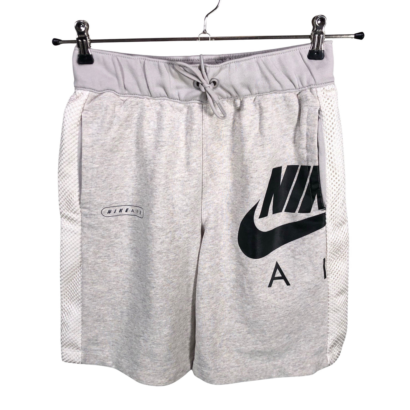 Unisex Nike - Collegeshortsit, koko 164 - 170 - Harmaa (1)