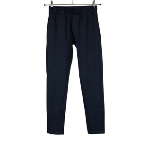 Unisex POMPdeLUX - Collegehousut, koko 158 - 164 - Sininen (1)