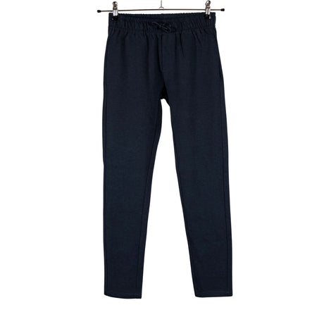 Unisex POMPdeLUX - Collegehousut, koko 158 - 164 - Sininen ()